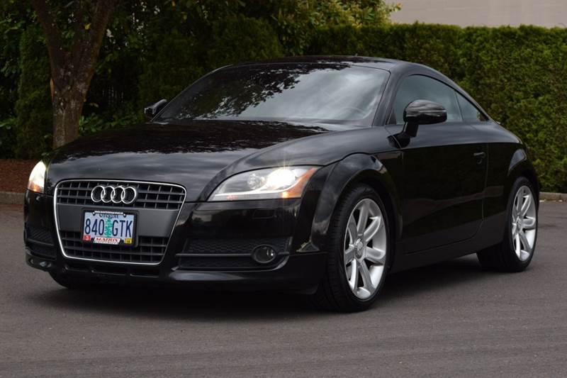 2008 Audi TT for sale at Beaverton Auto Wholesale LLC in Hillsboro OR