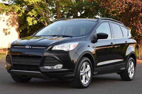2014 Ford Escape for sale at Beaverton Auto Wholesale LLC in Hillsboro OR