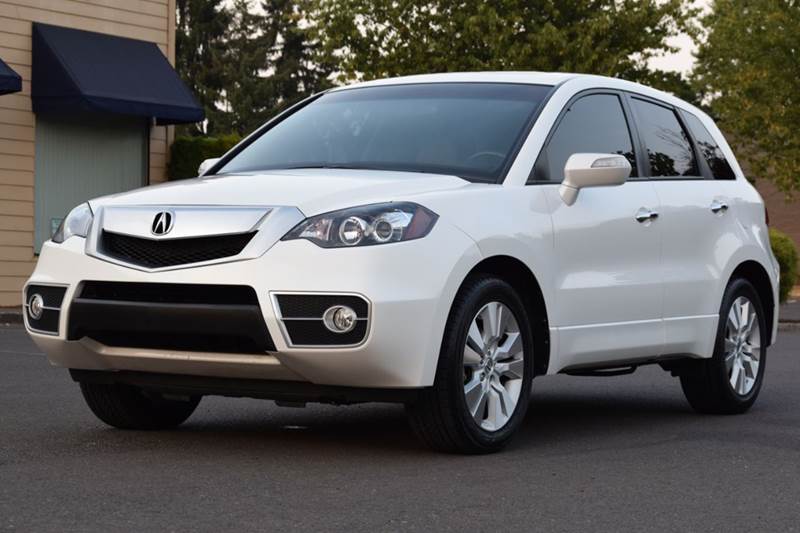 2012 Acura RDX for sale at Beaverton Auto Wholesale LLC in Hillsboro OR
