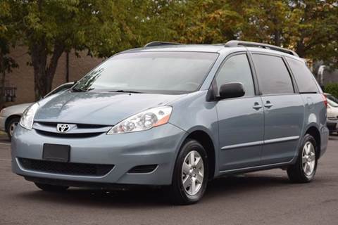 2009 Toyota Sienna for sale at Beaverton Auto Wholesale LLC in Hillsboro OR