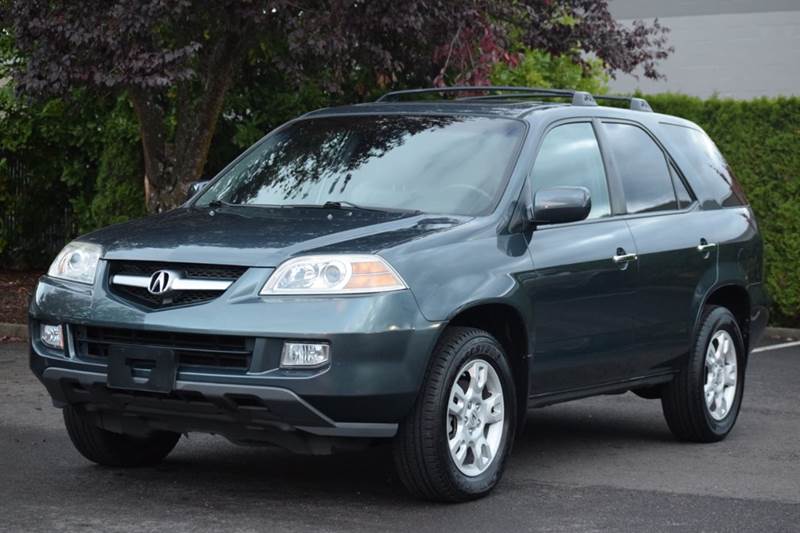 2005 Acura MDX for sale at Beaverton Auto Wholesale LLC in Hillsboro OR