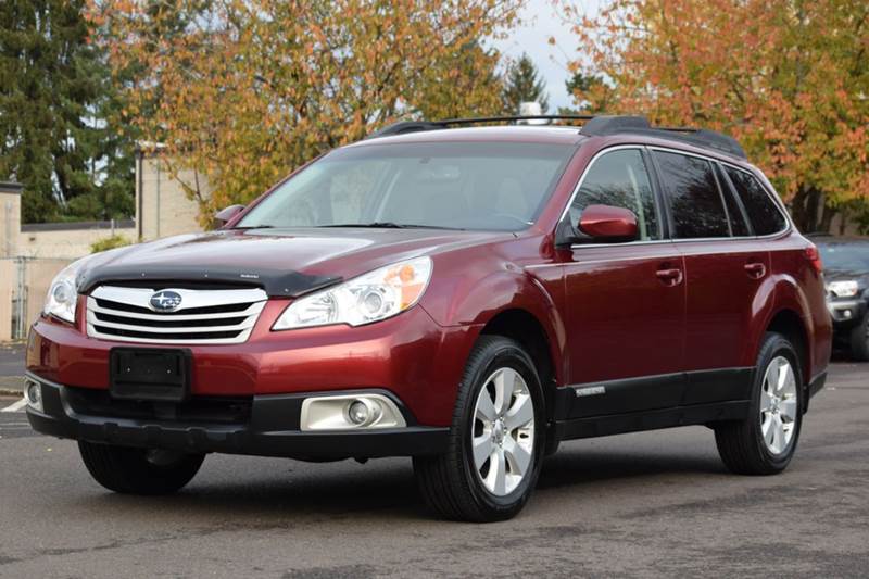 2012 Subaru Outback for sale at Beaverton Auto Wholesale LLC in Hillsboro OR