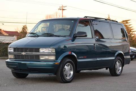 2001 Chevrolet Astro for sale at Beaverton Auto Wholesale LLC in Hillsboro OR