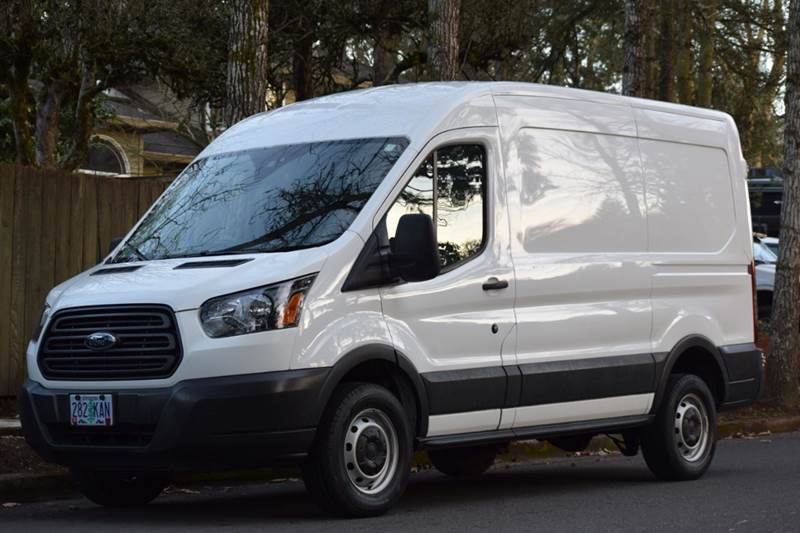 2017 Ford Transit Cargo for sale at Beaverton Auto Wholesale LLC in Hillsboro OR