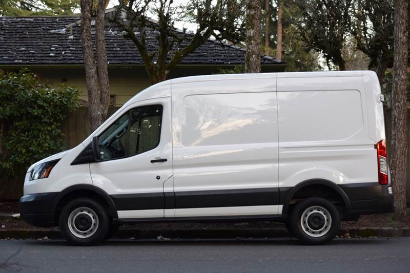 ford transit cargo 250 medium roof