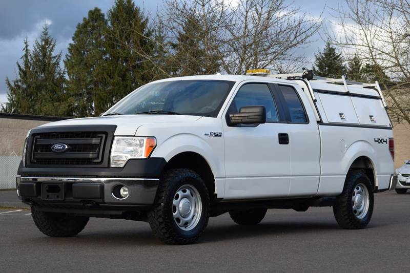 2013 Ford F-150 for sale at Beaverton Auto Wholesale LLC in Hillsboro OR