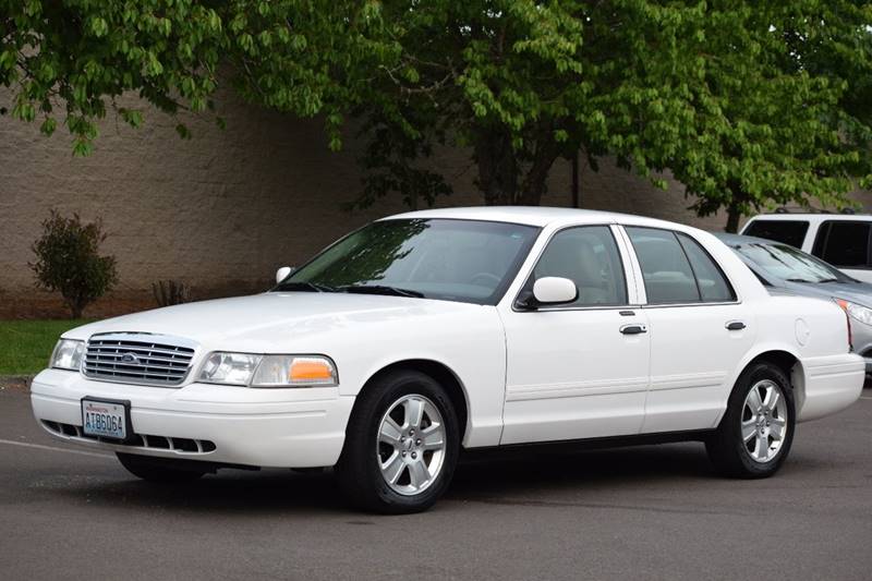2011 Ford Crown Victoria for sale at Beaverton Auto Wholesale LLC in Hillsboro OR