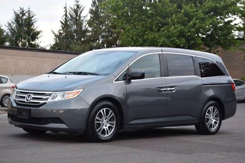 2011 Honda Odyssey for sale at Beaverton Auto Wholesale LLC in Hillsboro OR