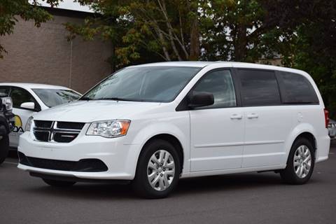 2016 Dodge Grand Caravan for sale at Beaverton Auto Wholesale LLC in Hillsboro OR