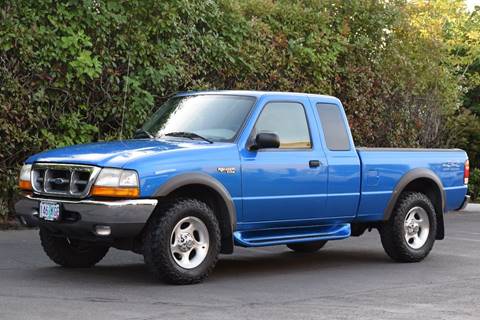 Ford Ranger For Sale In Aloha Or Beaverton Auto Wholesale Llc