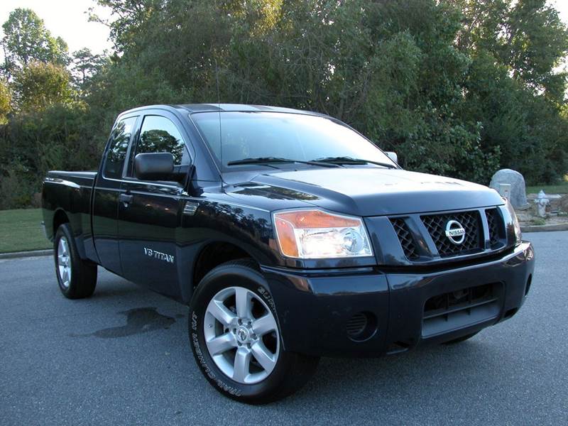 2008 Nissan Titan for sale at Premier Auto Trader in Alpharetta GA