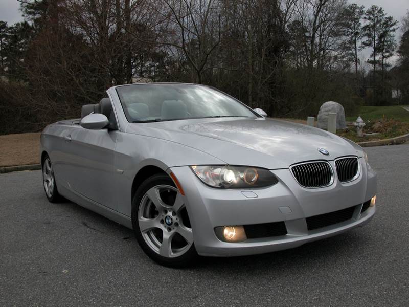 2007 BMW 3 Series for sale at Premier Auto Trader in Alpharetta GA