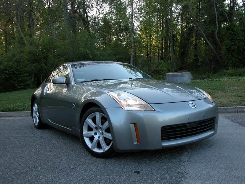 2005 Nissan 350Z for sale at Premier Auto Trader in Alpharetta GA