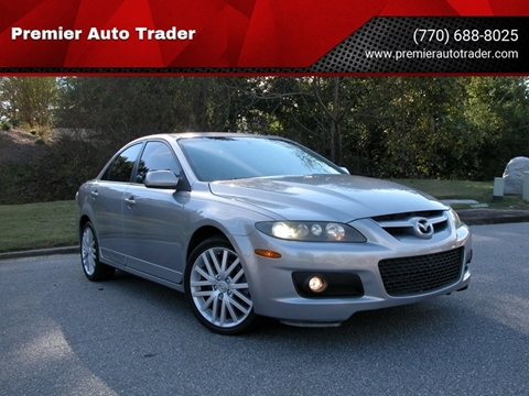 Mazdaspeed6 For Sale >> Mazda Mazdaspeed6 For Sale In Alpharetta Ga Premier Auto Mazdaspeed6 For Sale >> Mazda Mazdaspeed6 For Sale In Alpharetta Ga Premier Auto
