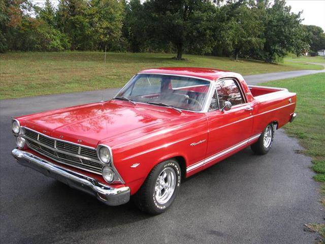 1966 Ford Ranchero for sale at Lister Motorsports in Troutman NC
