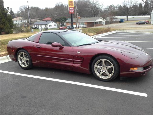 2003 Chevrolet Corvette for sale at Lister Motorsports in Troutman NC