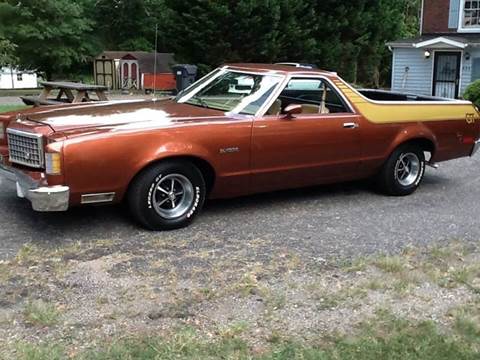 1979 Ford Ranchero for sale at Lister Motorsports in Troutman NC