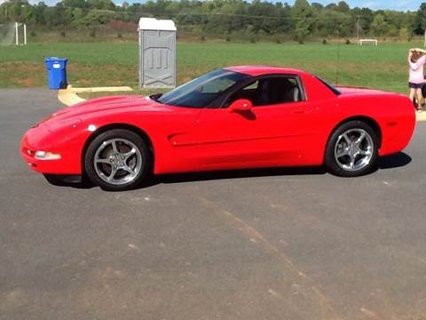 2000 Chevrolet Corvette for sale at Lister Motorsports in Troutman NC
