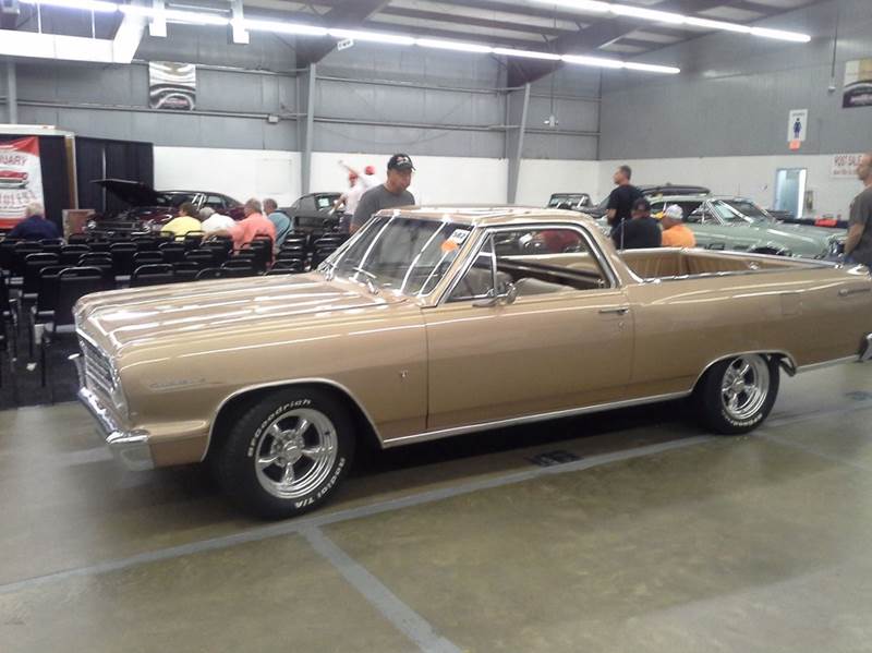1964 Chevrolet El Camino for sale at Lister Motorsports in Troutman NC