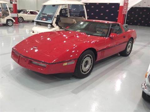 1984 Chevrolet Corvette for sale at Lister Motorsports in Troutman NC
