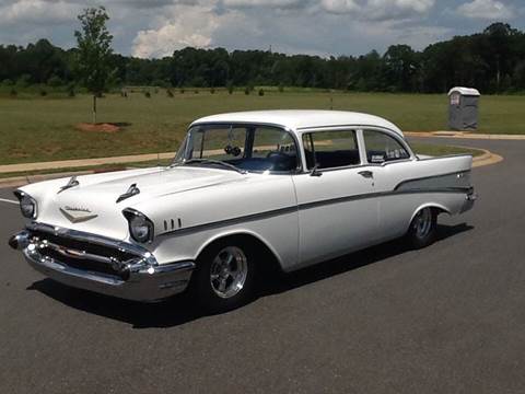 1957 Chevrolet 210 for sale at Lister Motorsports in Troutman NC