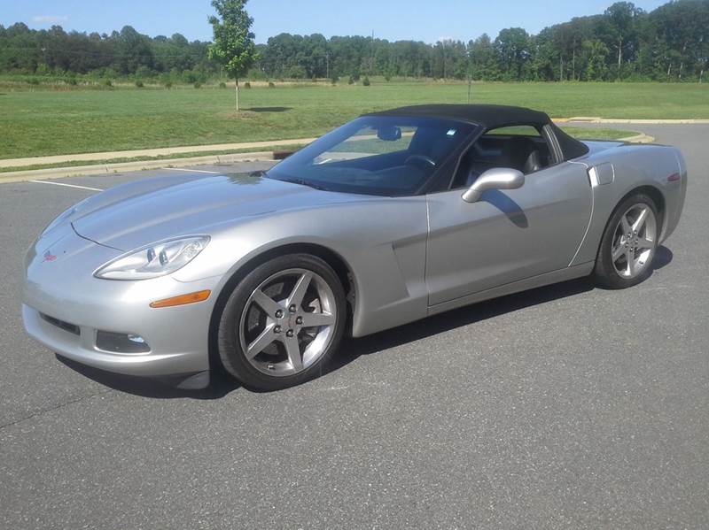 2005 Chevrolet Corvette for sale at Lister Motorsports in Troutman NC
