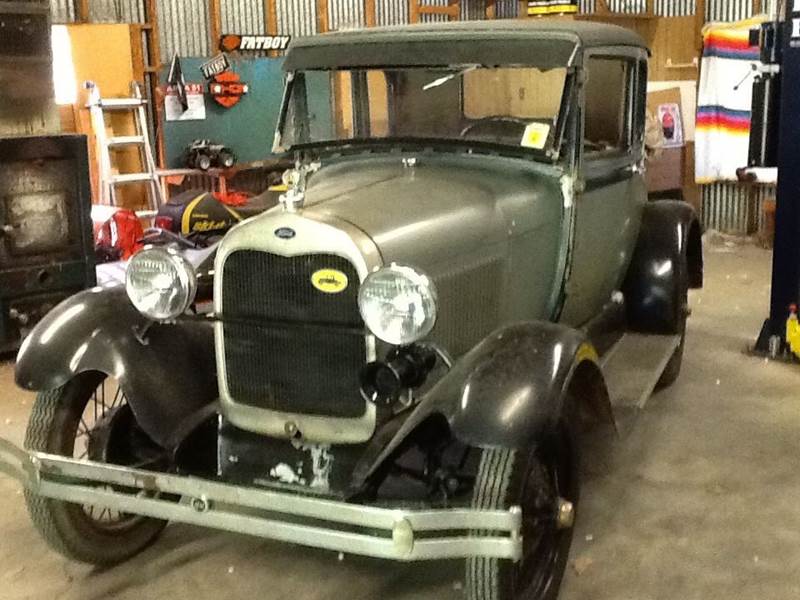 1929 Ford Model A for sale at Lister Motorsports in Troutman NC