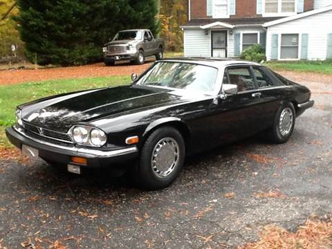 1985 Jaguar XJ-Series for sale at Lister Motorsports in Troutman NC
