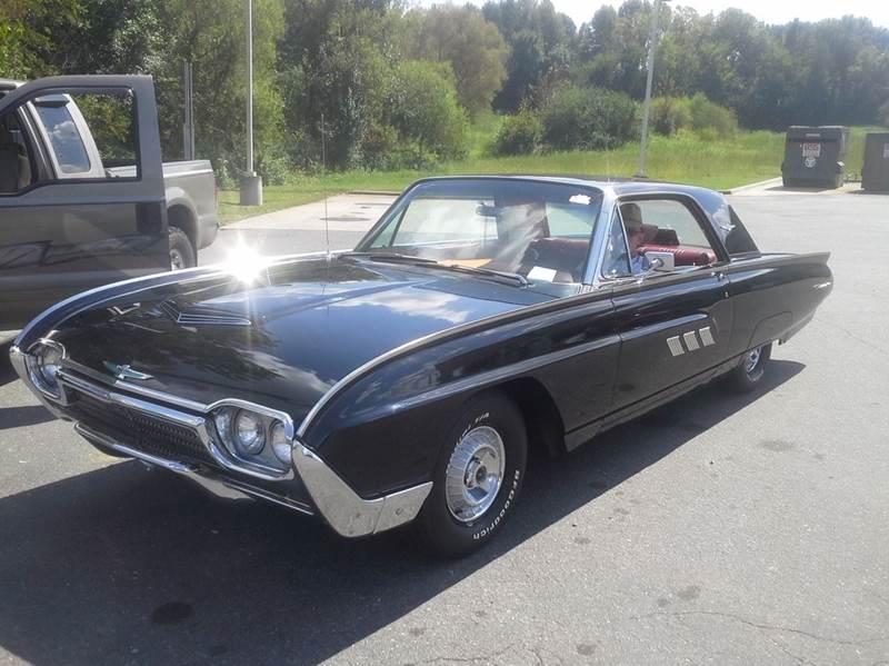 1963 Ford Thunderbird for sale at Lister Motorsports in Troutman NC