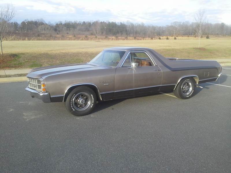 1971 Chevrolet El Camino for sale at Lister Motorsports in Troutman NC