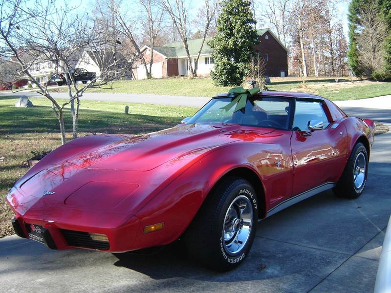 1977 Chevrolet Corvette for sale at Lister Motorsports in Troutman NC