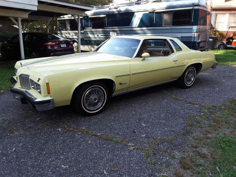 1977 Pontiac Grand Prix for sale at Lister Motorsports in Troutman NC