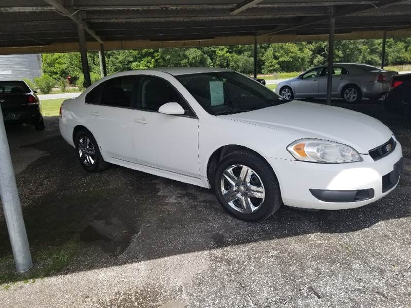 2013 Chevrolet Impala for sale at Mott's Inc Auto in Live Oak FL