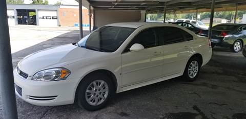 2009 Chevrolet Impala for sale at Mott's Inc Auto in Live Oak FL