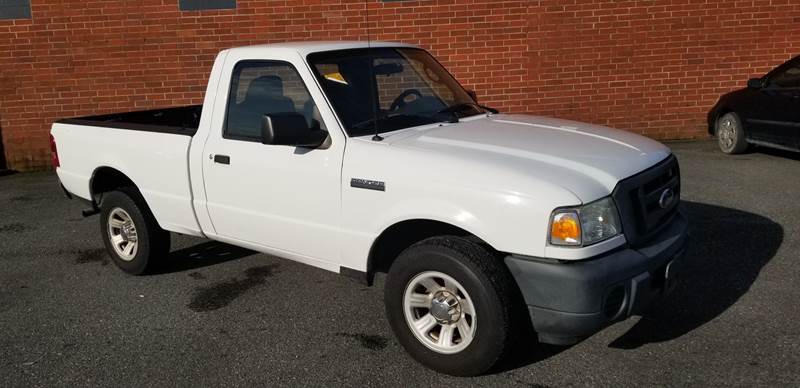 2008 Ford Ranger for sale at Mott's Inc Auto in Live Oak FL