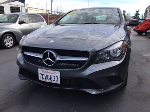 2014 Mercedes-Benz CLA for sale at Sac River Auto in Davis CA