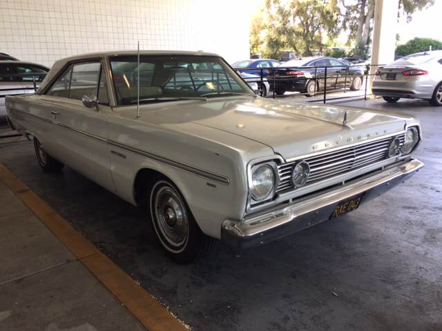 1966 Plymouth Belvedere for sale at Sac River Auto in Davis CA