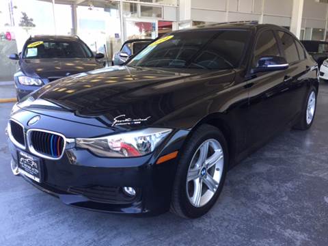 2014 BMW 3 Series for sale at Sac River Auto in Davis CA