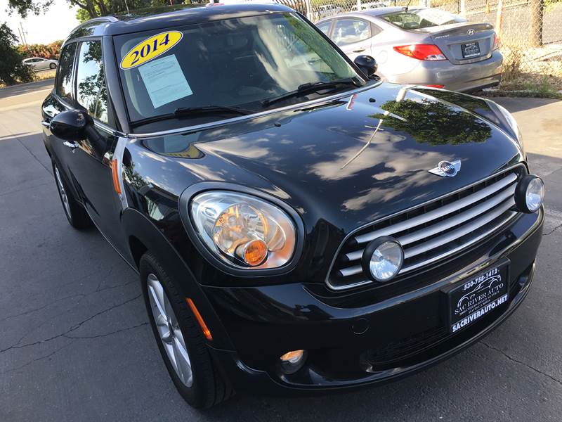 2014 MINI Countryman for sale at Sac River Auto in Davis CA