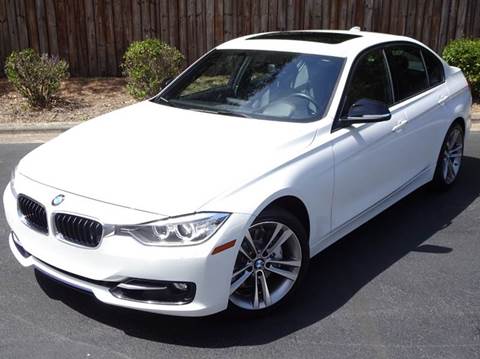 2013 BMW 3 Series for sale at Mich's Foreign Cars in Hickory NC