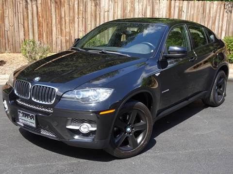 2009 BMW X6 for sale at Mich's Foreign Cars in Hickory NC
