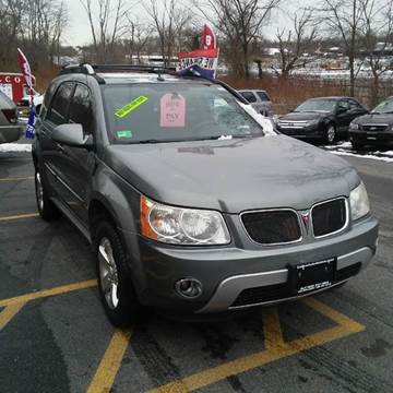 Pontiac Torrent For Sale in Providence, RI - Mel's Motors USED CARS ...