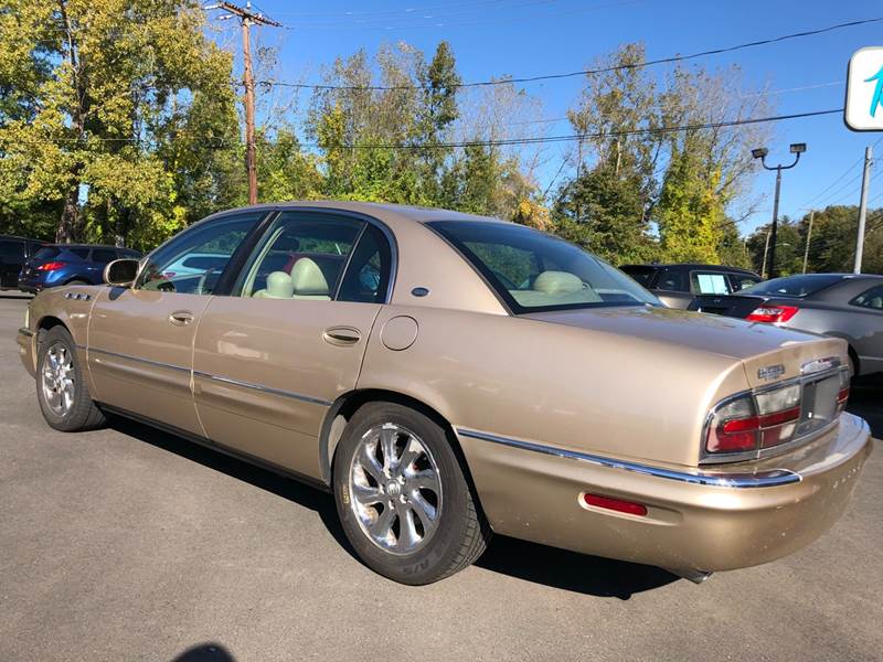 2005 Buick Park Avenue Ultra 4dr Supercharged Sedan In East Windsor CT