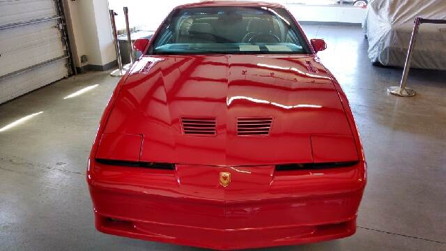 1987 Pontiac Firebird for sale at Exclusive Automotive in West Chester OH