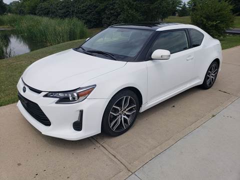 2014 Scion tC for sale at Exclusive Automotive in West Chester OH