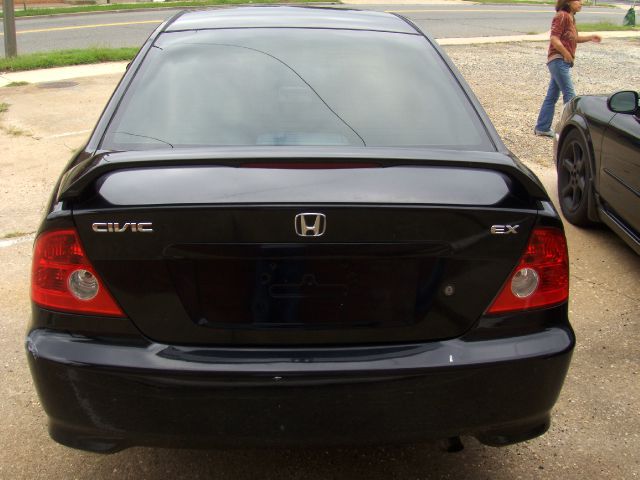 2005 Honda Civic Ex Special Edition 2dr Coupe In