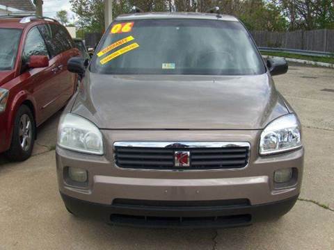 2006 Saturn Relay for sale at RODRIGUEZ MOTORS LLC in Fredericksburg VA