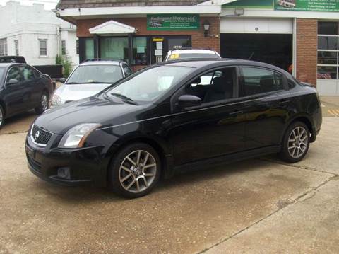 2008 Nissan Sentra for sale at RODRIGUEZ MOTORS LLC in Fredericksburg VA