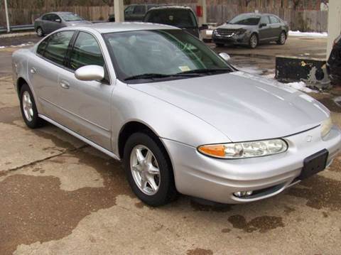 2001 Oldsmobile Alero for sale at RODRIGUEZ MOTORS LLC in Fredericksburg VA