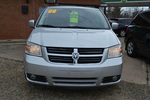 2008 Dodge Grand Caravan for sale at RODRIGUEZ MOTORS LLC in Fredericksburg VA